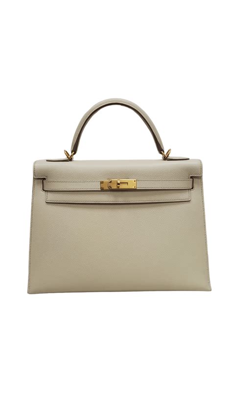 hermes kelly 32 craie|hermes kelly ii price.